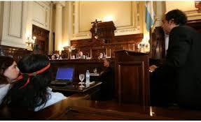 Imagen de: Modernización del Sistema de Juicio por Jurados en Salta
