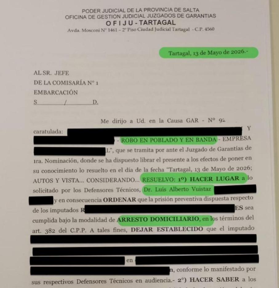 Imagen de: #Caso de Éxito - Estrategia y Humanidad: La Prevalencia de la Libertad en el Proceso Penal